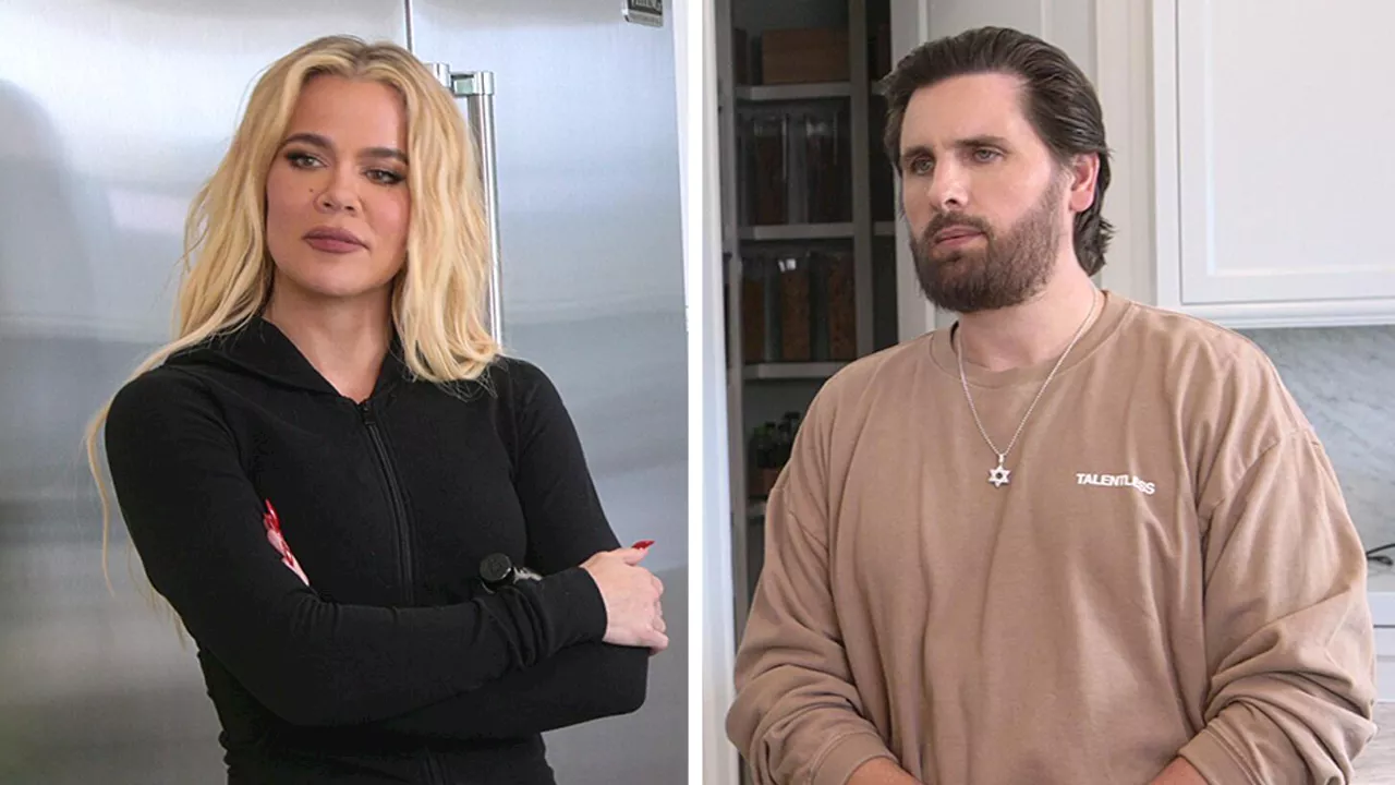 Scott Disick Says Khloé Kardashian Has 'All the Characteristics' He's Looking for in a Partner