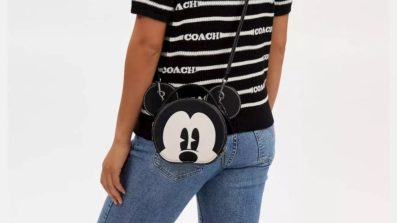 The Disney x Coach Holiday Collection: Shop Gifts for the Disney Fan in Your Life (Even If It's You)