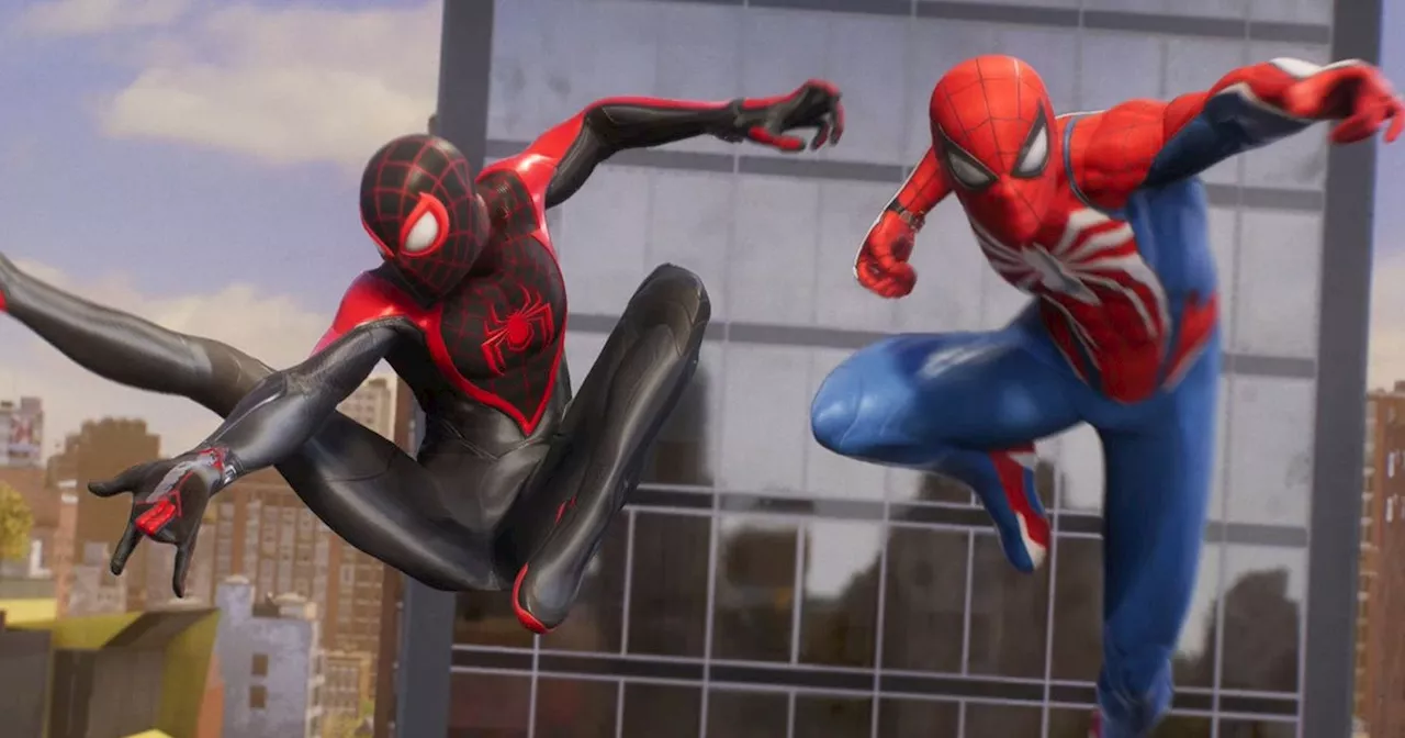 Insomniac confirms Spider-Man 2 getting New Game Plus and mission replay after launch