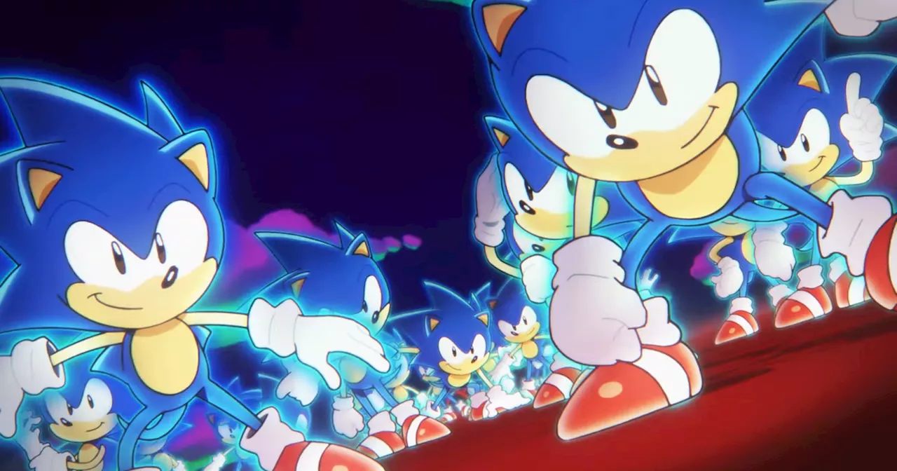 Sonic Team's Takashi Iizuka on co-op play, pixel graphics, and getting momentum right