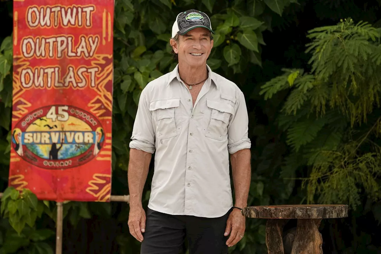 Jeff Probst says the latest Survivor victim 'romanticized' his quit and didn't own it