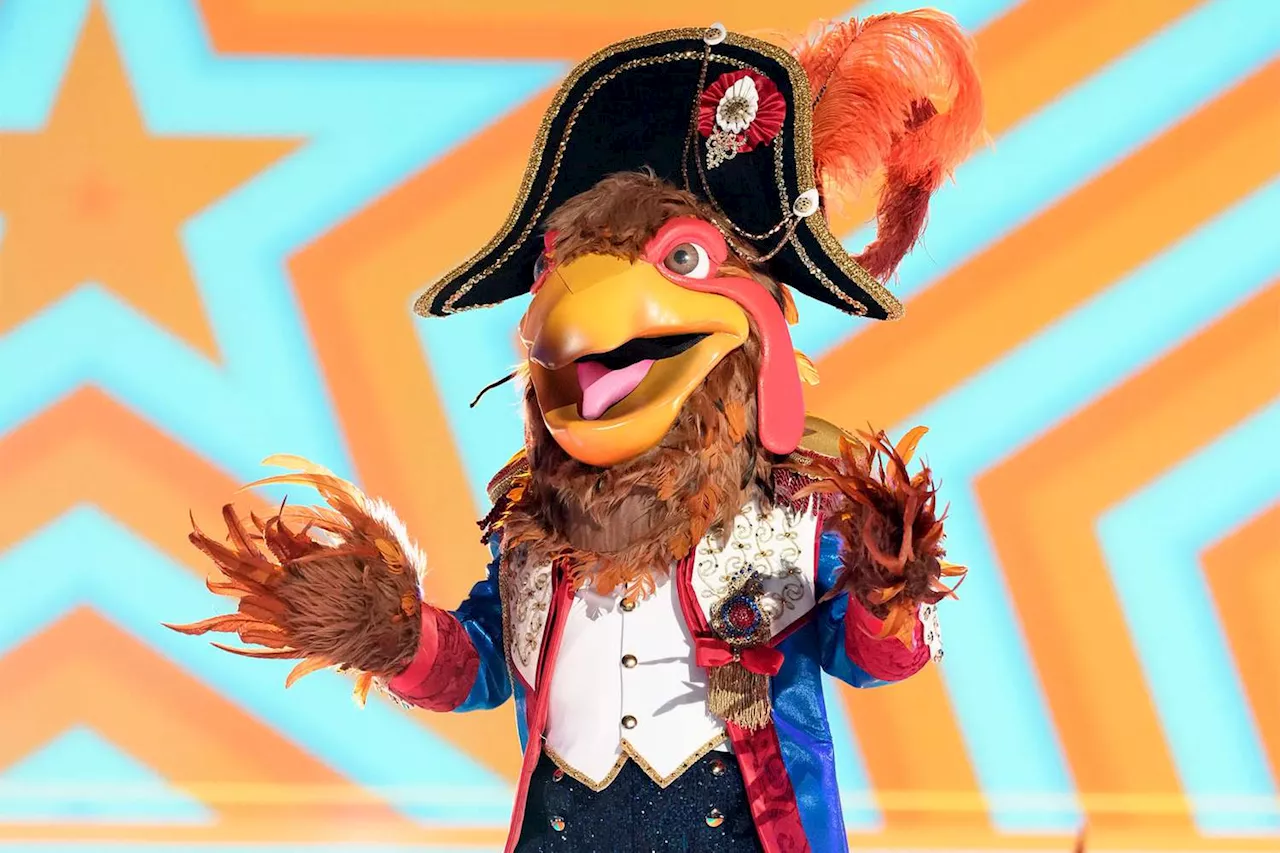 Masked Singer reveals Royal Hen as tennis legend and iconic activist with sweet Elton John connection