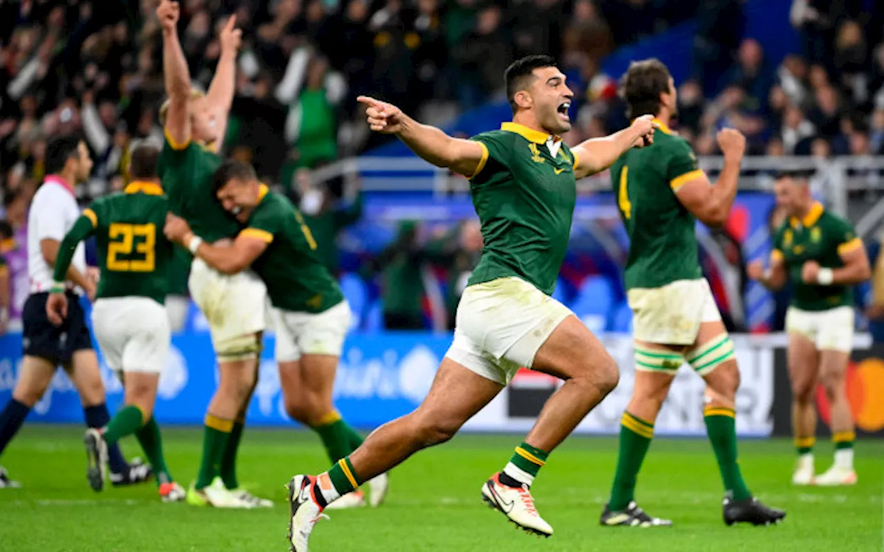 Boks unchanged for RWC semifinal clash against England