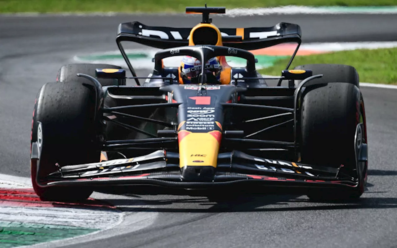 Verstappen chases records as F1 starts Americas stint
