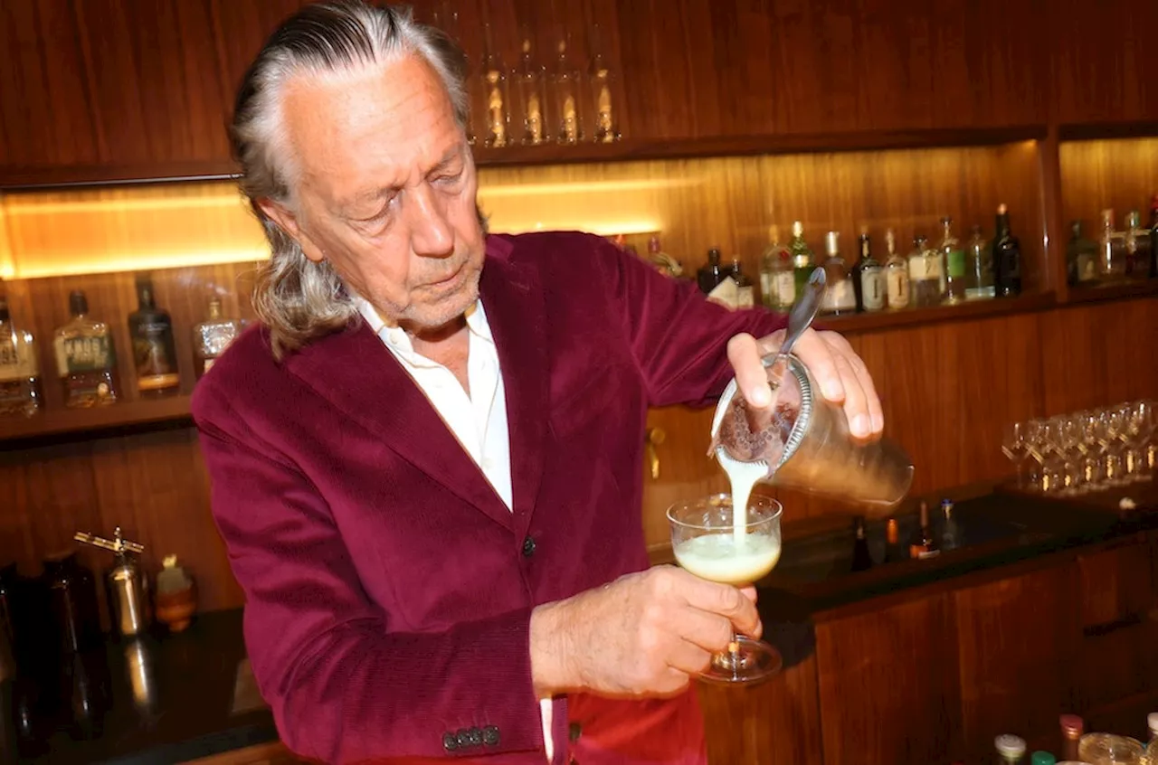 Wo «Classic Cocktails» zu Legenden wurden