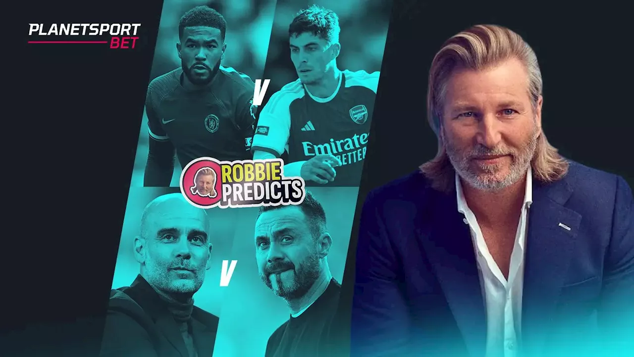 Premier League Predictions Week 8: Savage predicts Chelsea vs Arsenal and a win for Man Utd