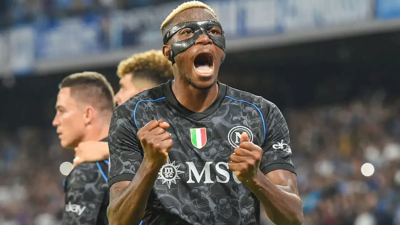 Transfer gossip: Liverpool eyeing Osimhen as Man Utd are linked with Italy star