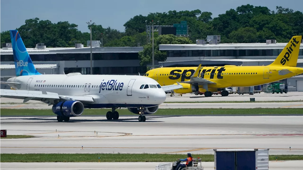 Unruly passenger causes flight to be grounded at Jacksonville International Airport