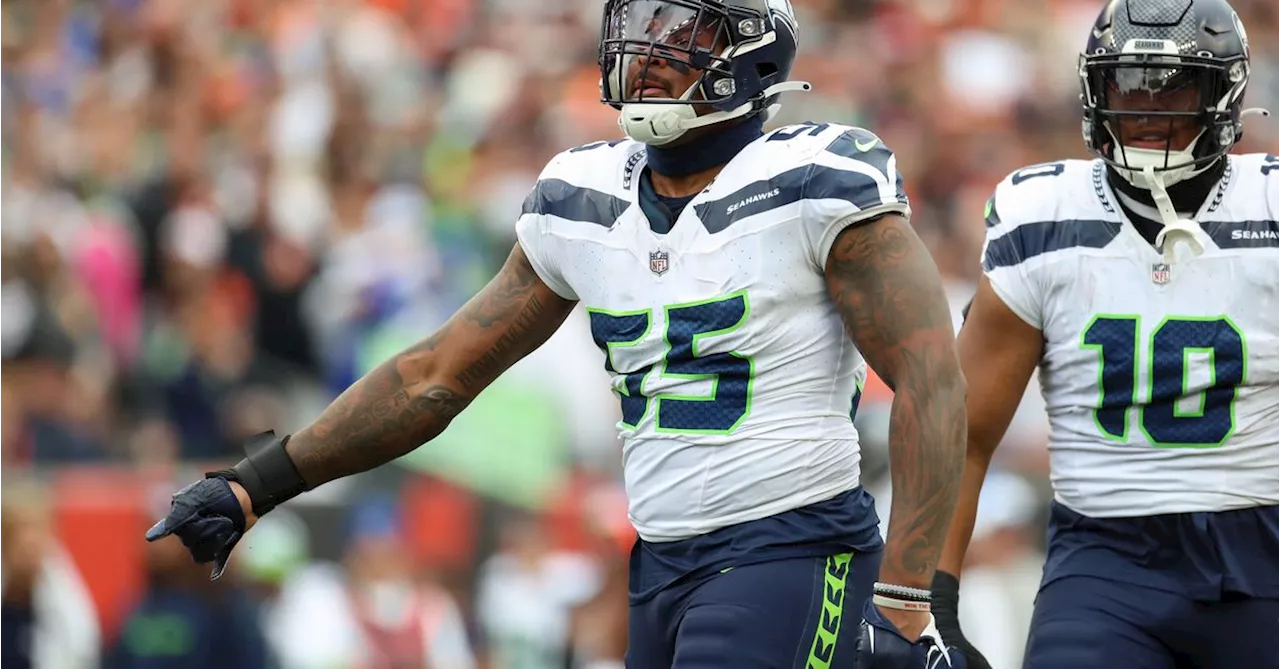 Seahawks News 10/19: Dre’Mont Jones starting to make an impact with Seahawks