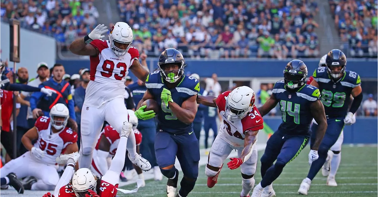 Stats don’t lie: The Seahawks have a hard time against the Cardinals