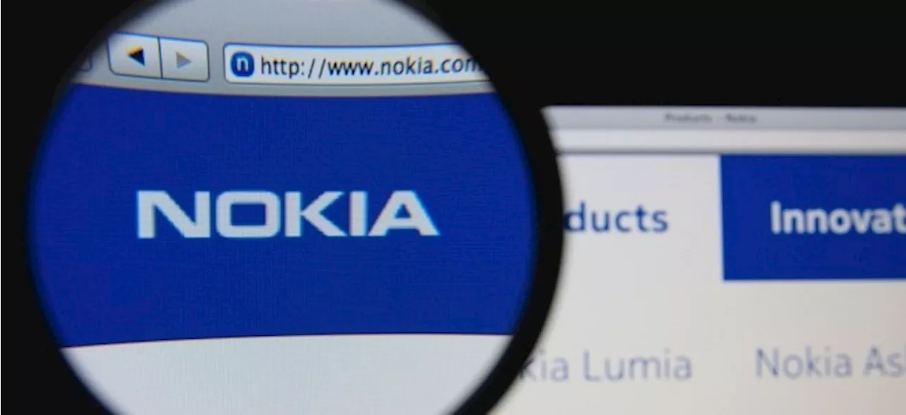 Nokia-Aktie gibt nach: Nokia kündigt Stellenabbau an