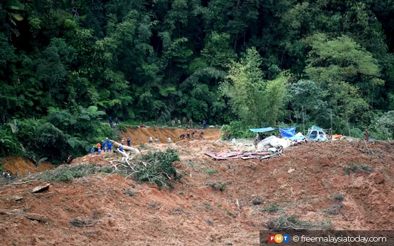 Batang Kali landslide: a flawed system of ‘tidakpathy’