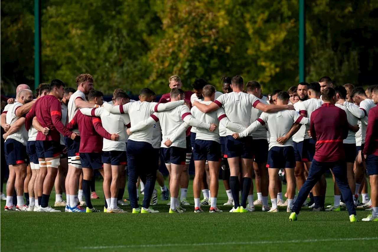 England recall full-back Steward for RWC semifinal against S. Africa