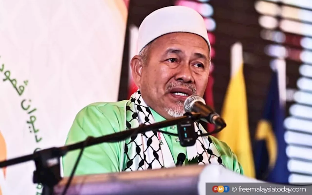 We’ll lead Putrajaya again soon, says PAS leader