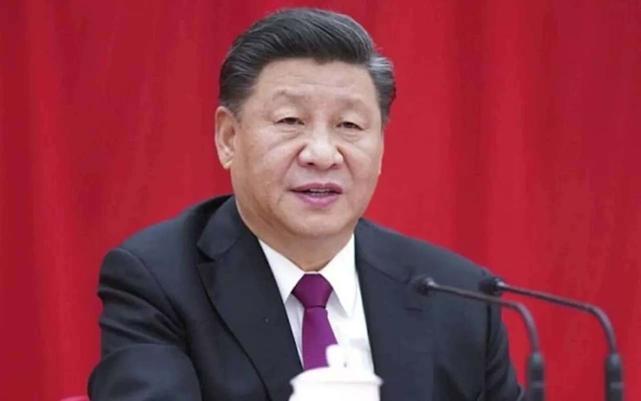 Xi says will work with Egypt to help stabilise Middle East