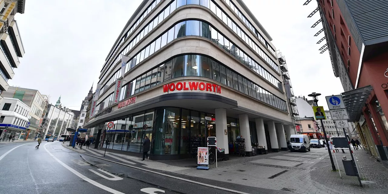 Rabatte und günstige Preise: Die Strategie der Kaufhauskette Woolworth