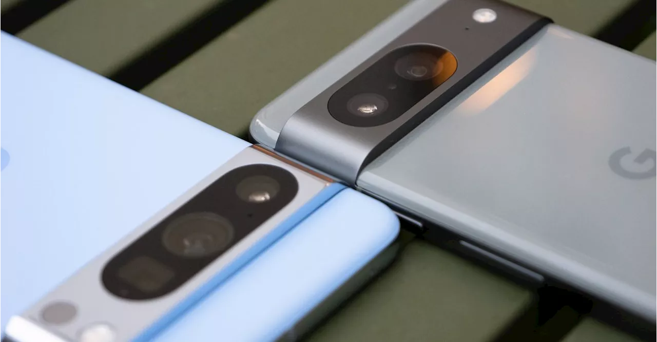 Pixel 8 Pro vs. iPhone 15 Pro Max: Im Kamera-Duell gibt es einen Sieger