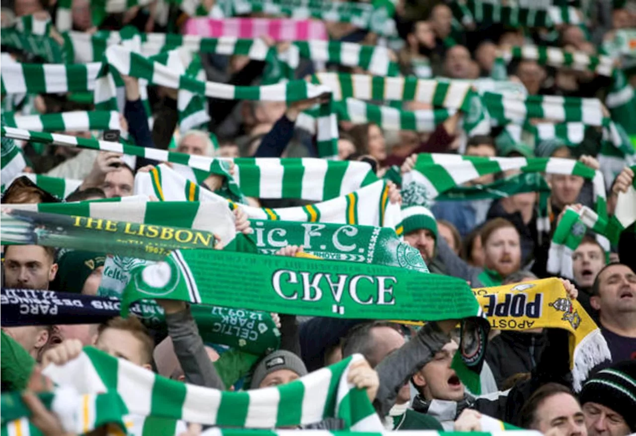 &#8216;Massive own goal&#8217;, &#8216;poison&#8217; &#8211; Celtic fans react to Green Brigade ban news