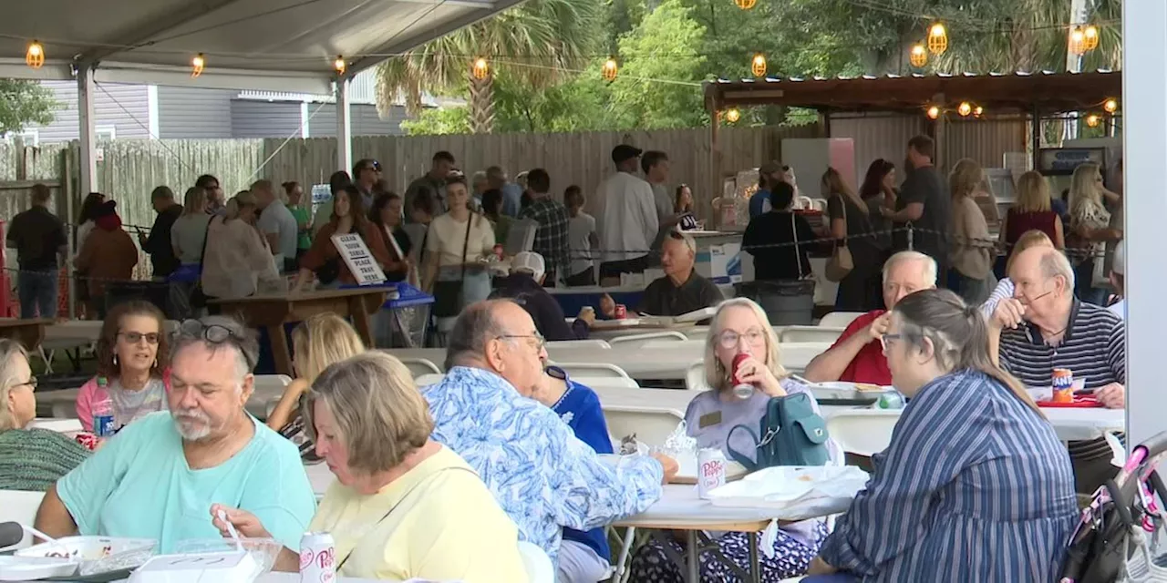 2023 Greek Fest officially underway in Mobile