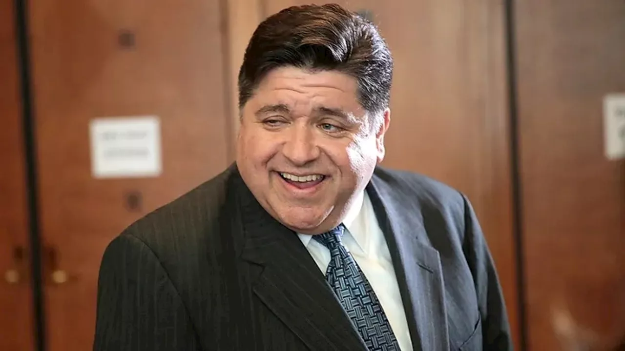 Pritzker takes fight for abortion access national with new self-funded group