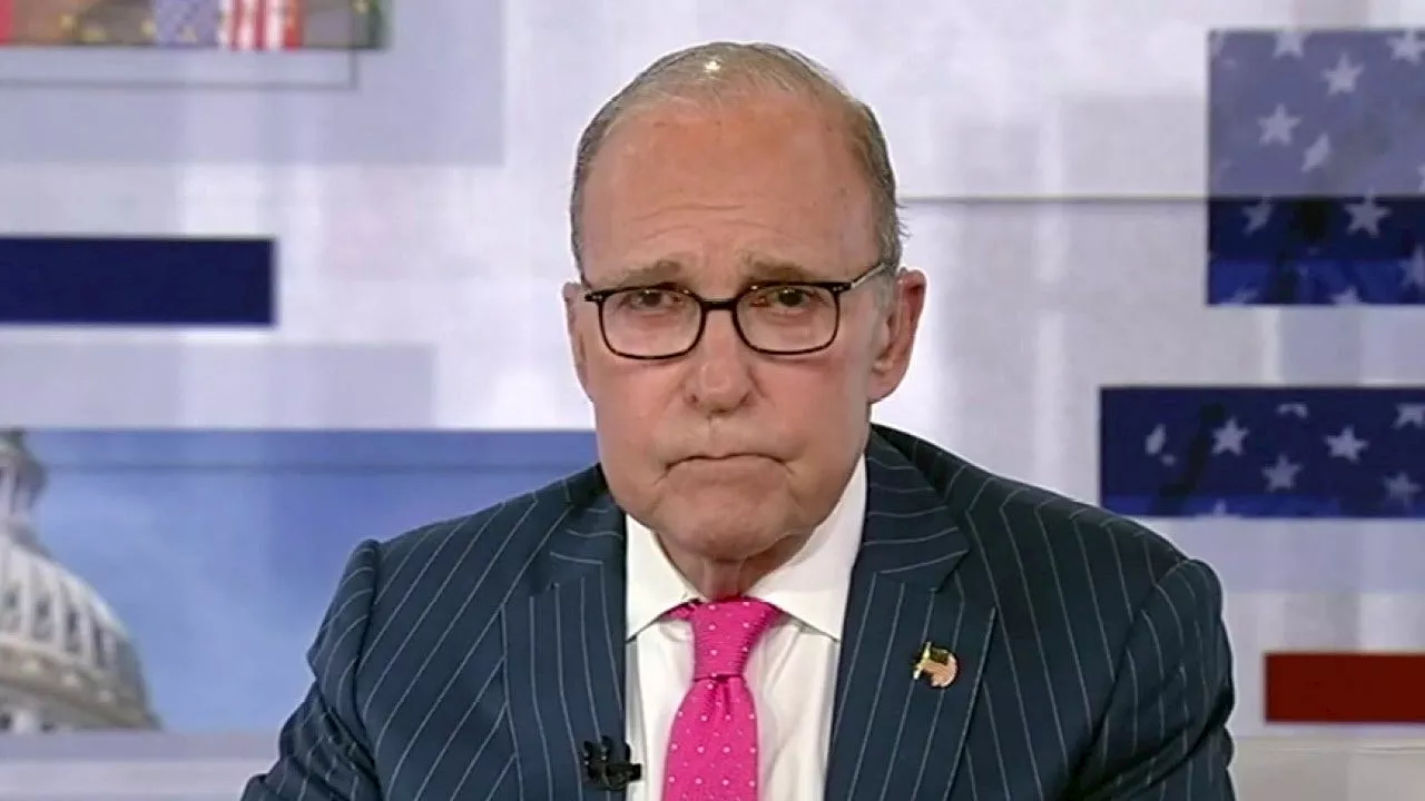 LARRY KUDLOW: There is no Hamas without Iran