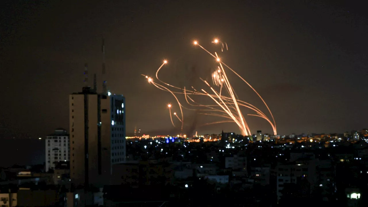 Gaza aid should go to Israel Iron Dome instead, GOP senators say: ‘Wipe Hamas’ from Earth