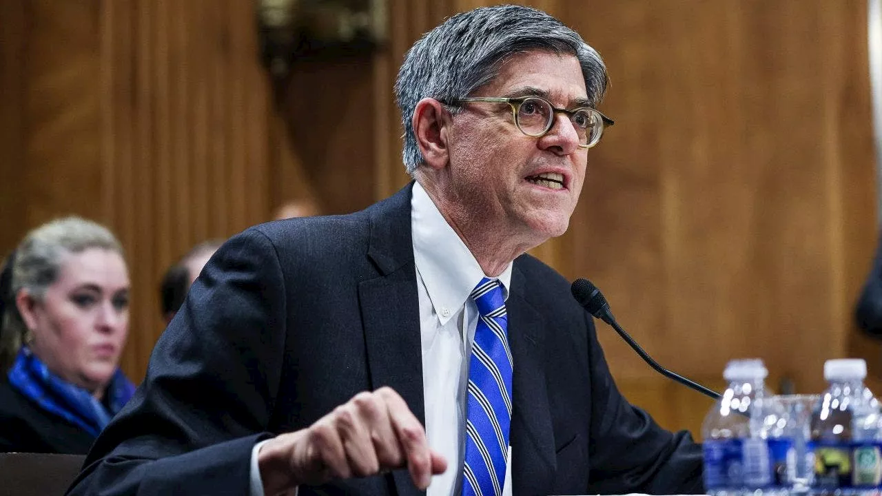 Republicans grill Biden’s Israel ambassador nominee Jack Lew in Senate hearing: ‘Win for Iran’