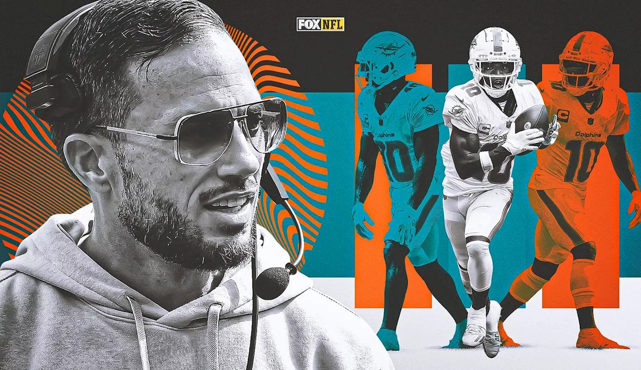 How Dolphins HC Mike McDaniel’s innovative ‘Cheat Motion’ is changing the NFL