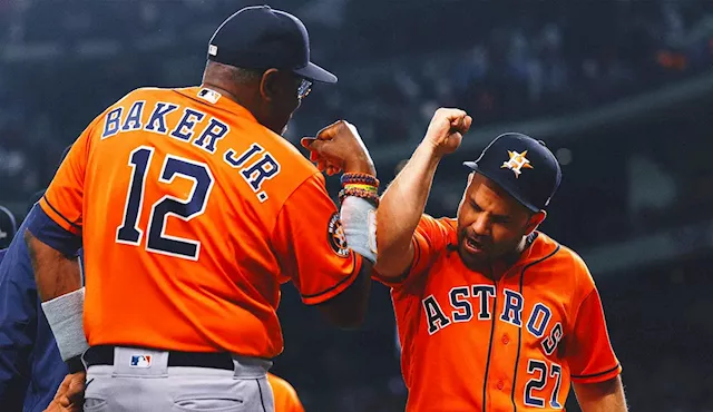 How long have Jose Altuve and Nina Altuve been married? All about Astros  star's fairytale romance with his teenage sweetheart