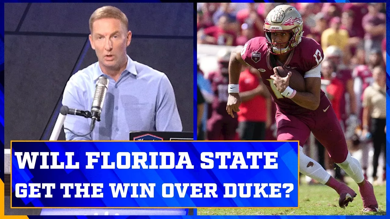 Will Jordan Travis lead the Seminoles to a win over Duke?