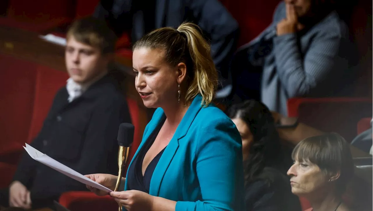 Hamas : Danièle Obono n'a 'jamais fait l'apologie du terrorisme' selon la cheffe du groupe LFI à l'Assemblée