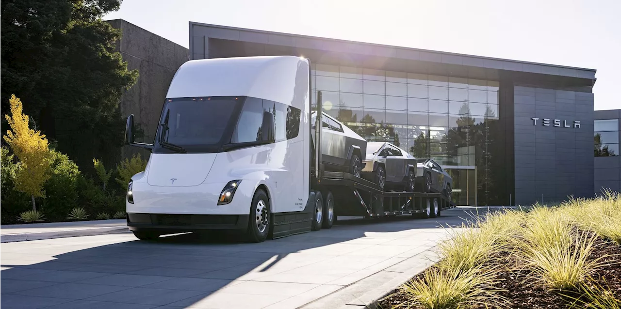 Tesla : c’est officiel, le Cybertruck se dotera d’une recharge révolutionnaire (pour Tesla)