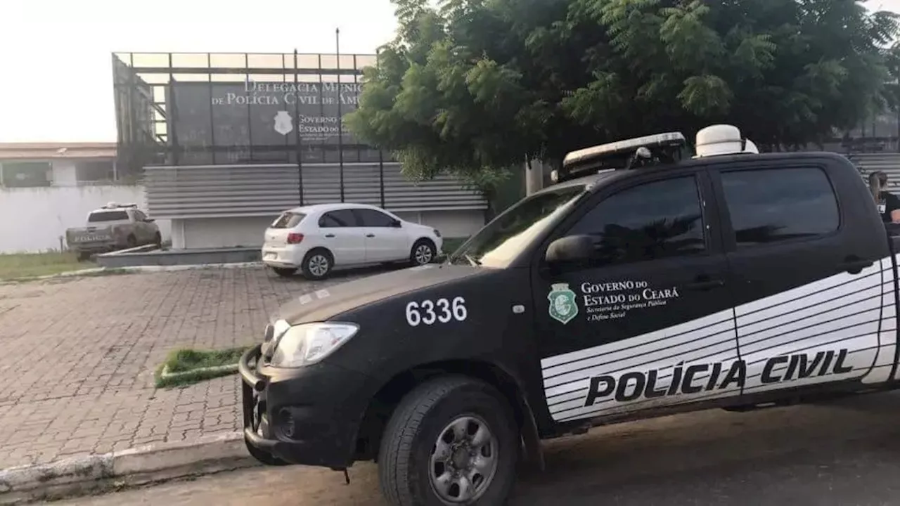 Menina de 6 anos filma o próprio estupro no Ceará; suspeito é detido e solto no mesmo dia