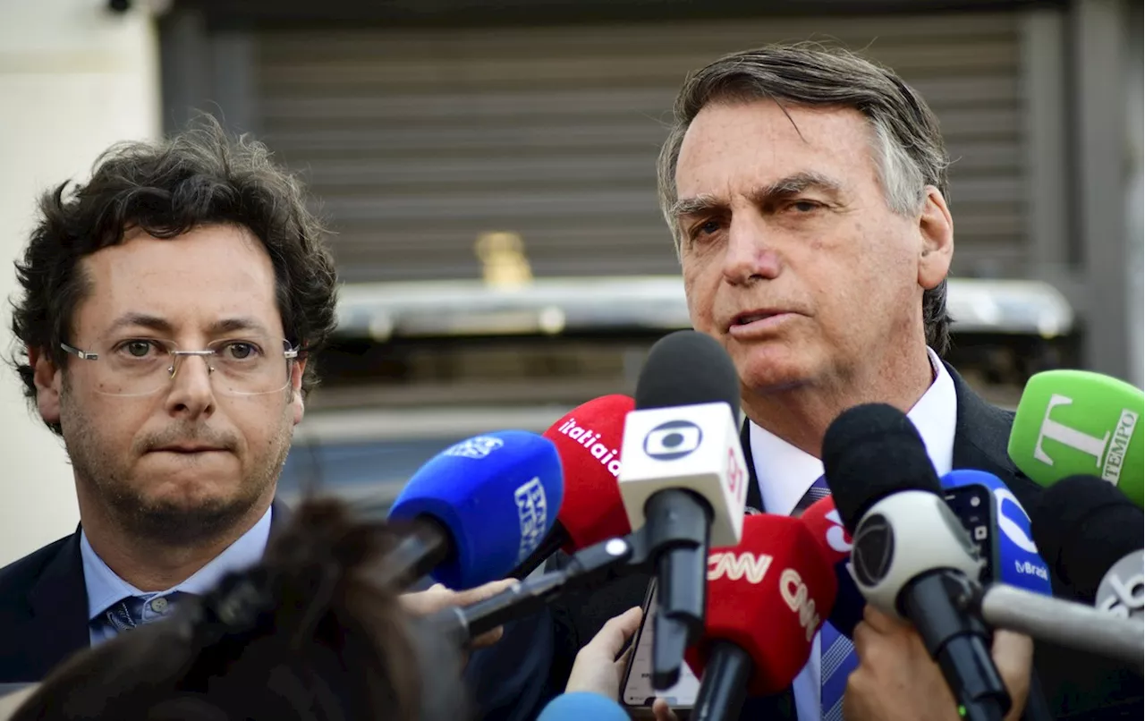 Parecer aprovado pela CPI dos Atos Golpistas pede indiciamento de Bolsonaro por 4 crimes; veja quais