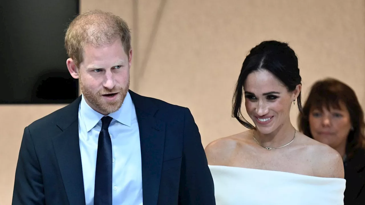 Prinz Harry + Herzogin Meghan: Vertrauter verrät, wie sie als Eltern sind