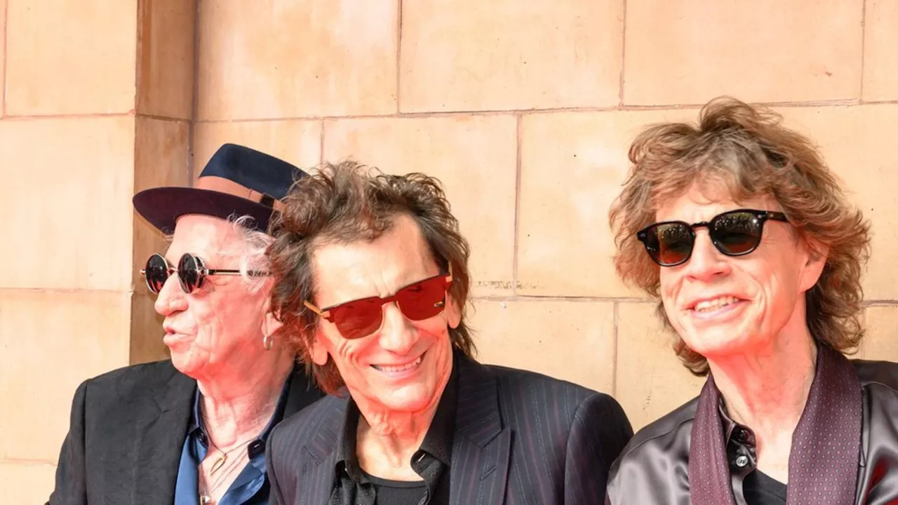 The Rolling Stones: Sie feiern ihr neues Album mit diesem Deal