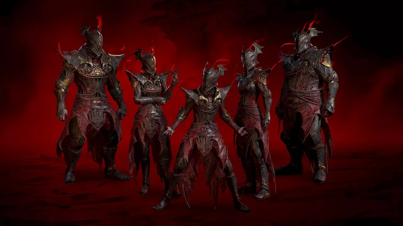 Diablo 4 Season 2 – Free vs. Paid Armor Sets