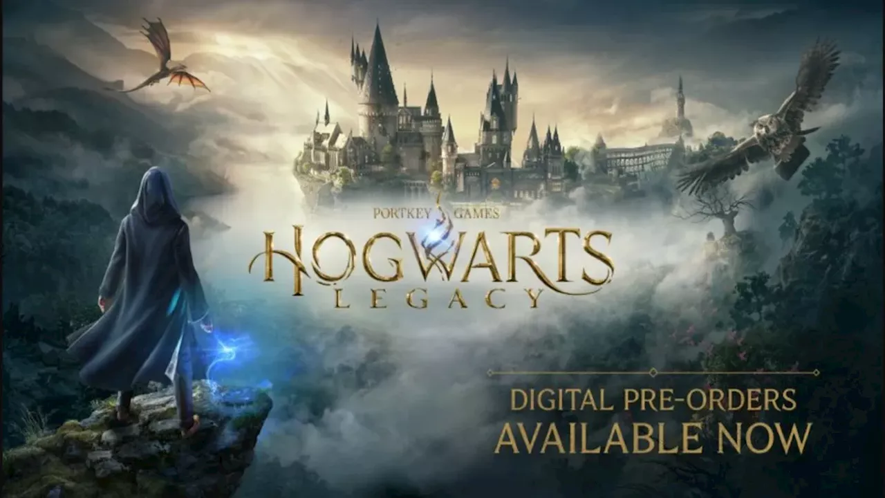 How to Preorder Hogwarts Legacy for Nintendo Switch