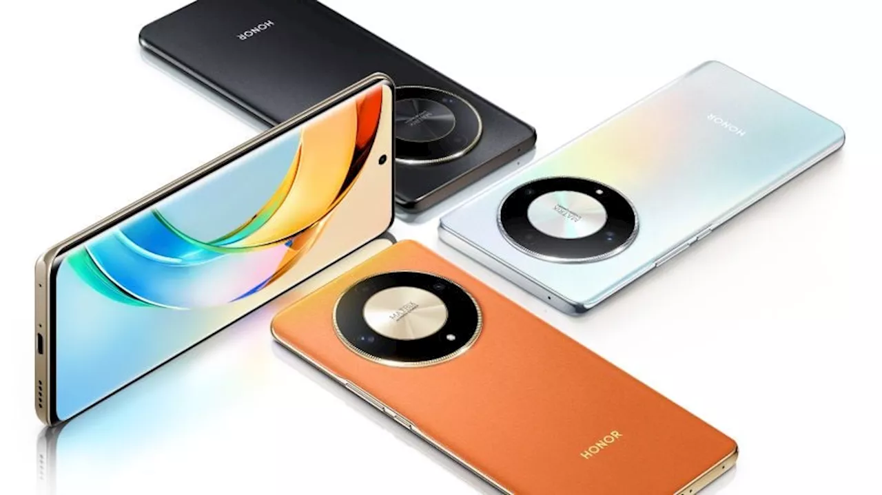 Honor X9b launched with 120Hz display, Dimensity 6080, 108MP triple cameras