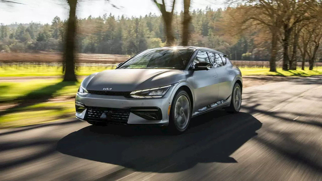 Kia’s New 2024 EV6 Light Long Range is a Strong Competitor to Tesla’s EVs