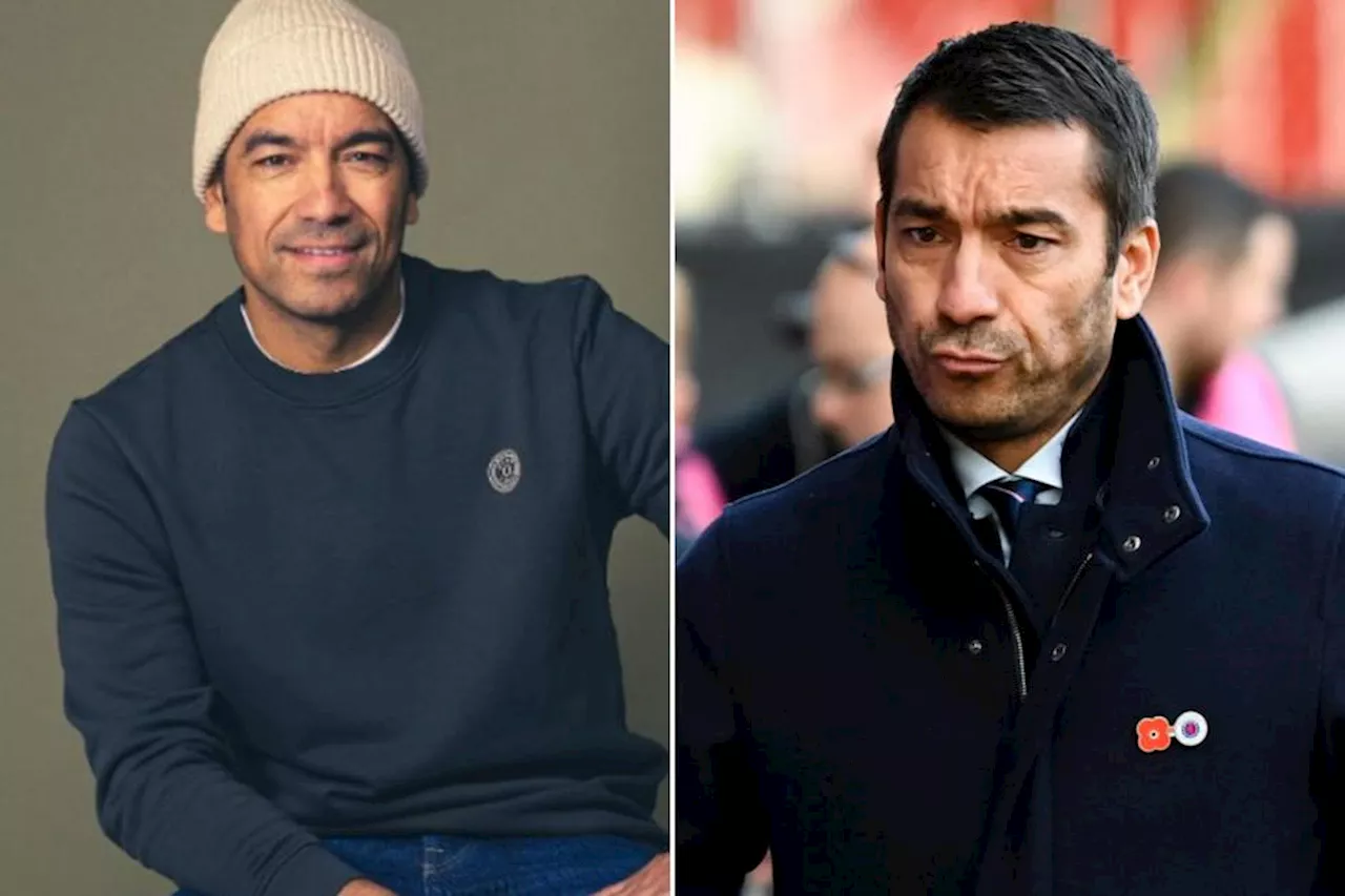 Ex-Rangers boss Giovanni van Bronckhorst lands shock new job