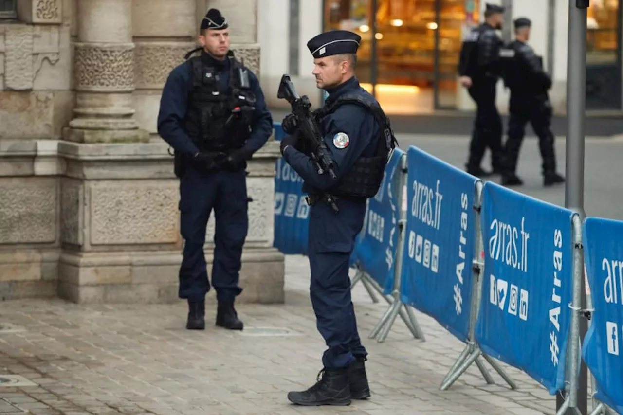 French officials warn young people they face heavy punishment for bomb threats