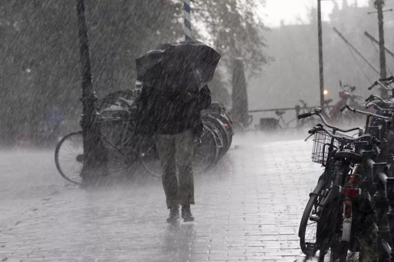 LIVE: Glasgow weather as Storm Babet hits Scotland