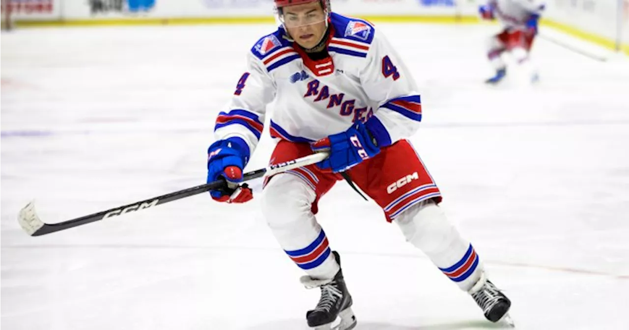 High-flying Kitchener Rangers record midweek win over Niagara IceDogs