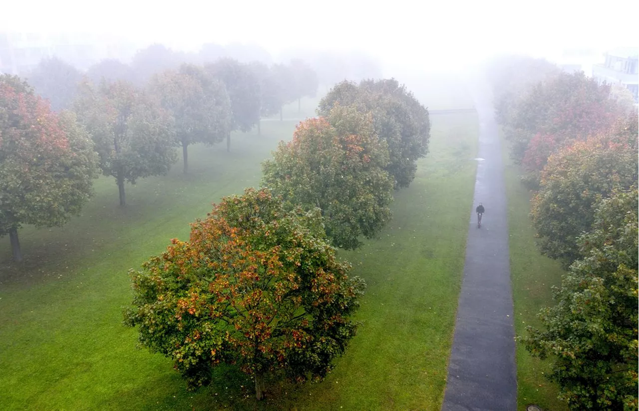 Hundreds in Scotland told to evacuate as northern Europe braces for gale-force winds and floods