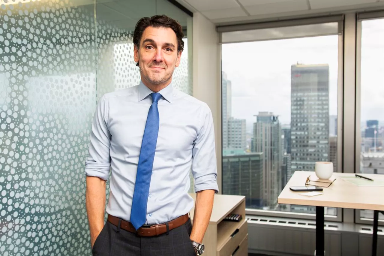 New high frequency rail CEO says project could include direct link between Toronto and Montreal