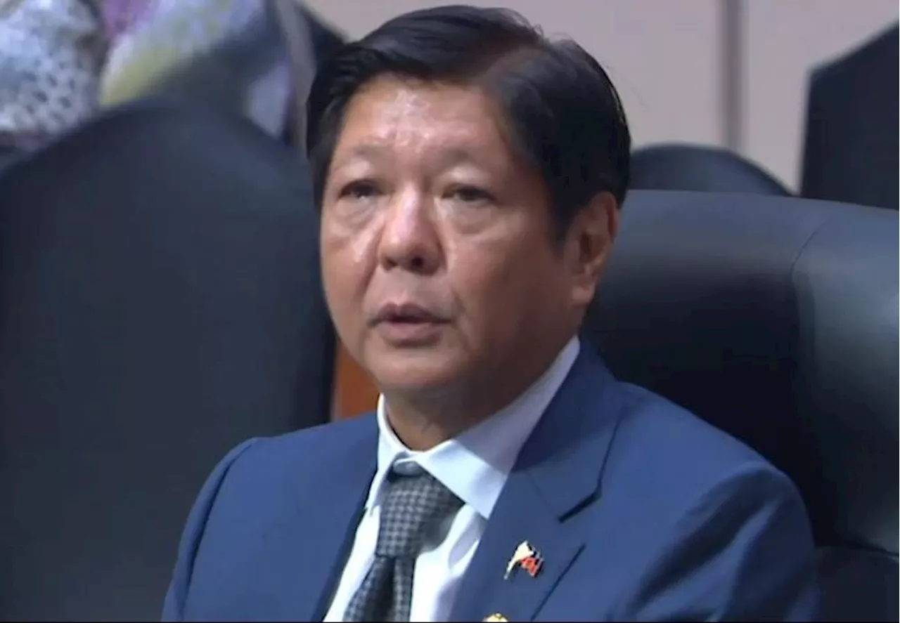 Marcos: ASEAN-GCC Summit a platform for PH to boost energy ties with other countries