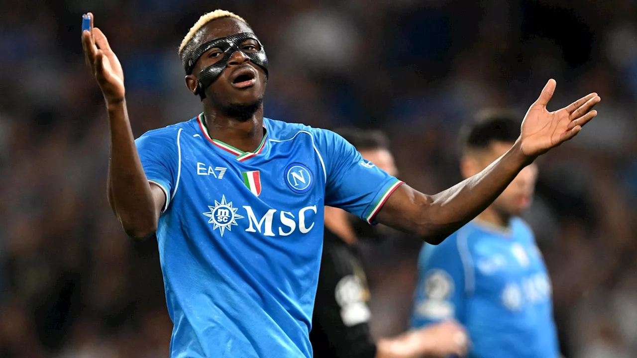 Tak Dihargai Di Napoli, Jurgen Klopp Rangkul Victor Osimhen, Ditunggu Di Liverpool!