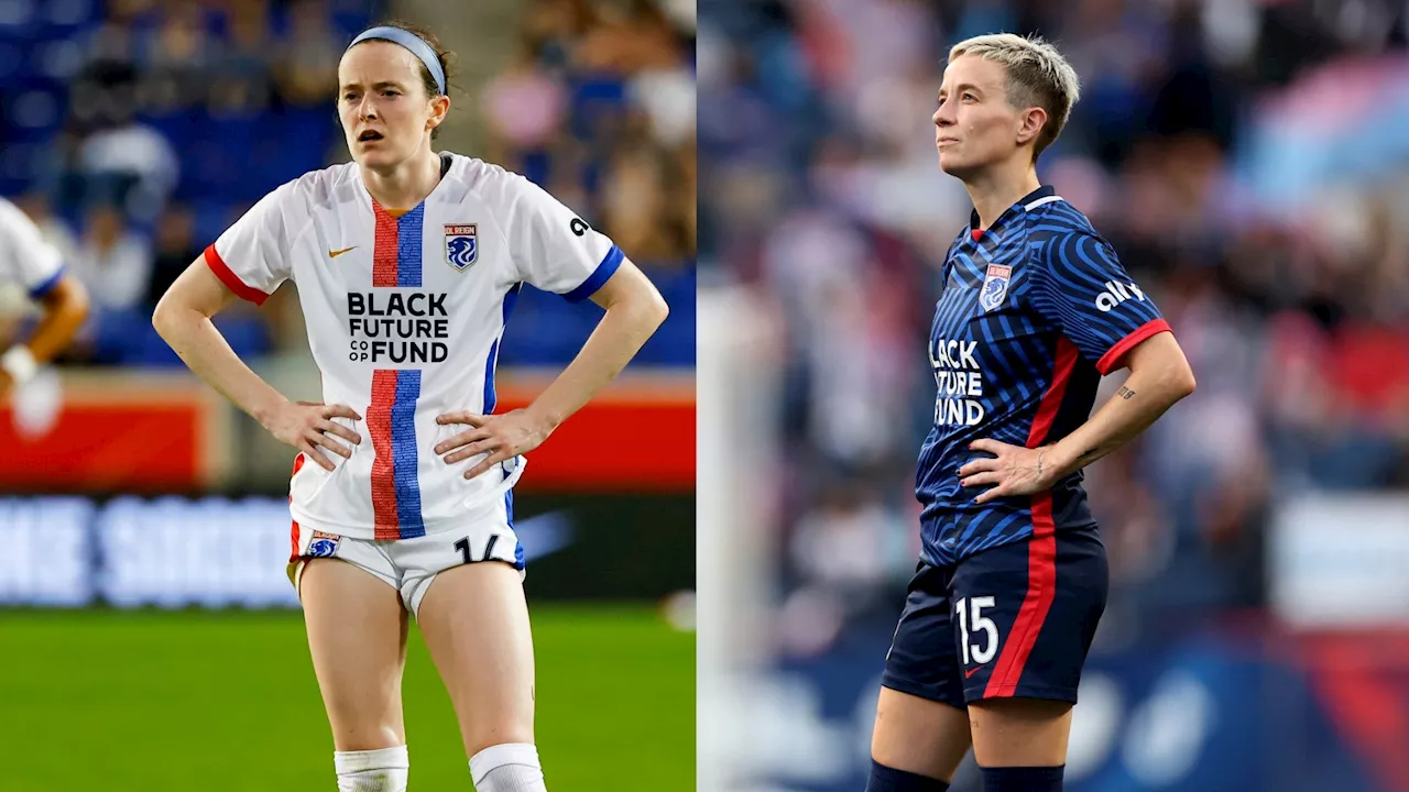 - OL Reign and Megan Rapinoe receive massive boost ahead of playoff match against Angel City