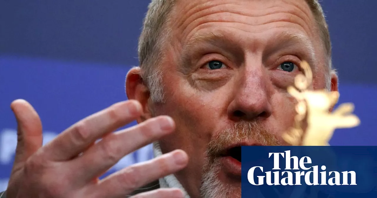 Boris Becker returns to tennis circuit as new coach of Holger Rune